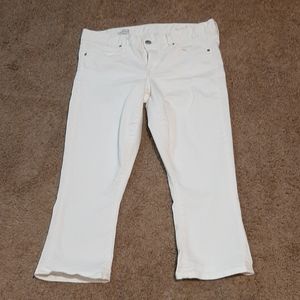 3 items for $20 🤓🎁 Gap cropped jeans size 10